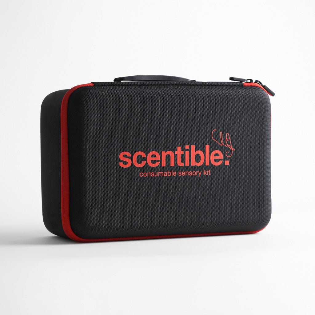 Scentible Professional Kit - 40 Aromatics
