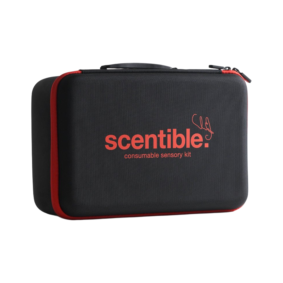 Scentible Professional Kit - 40 Aromatics - product view 2