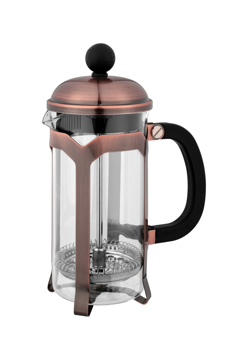 Avanti Domo Caf Coffee Plunger, 350ml / 3 Cup, Antique