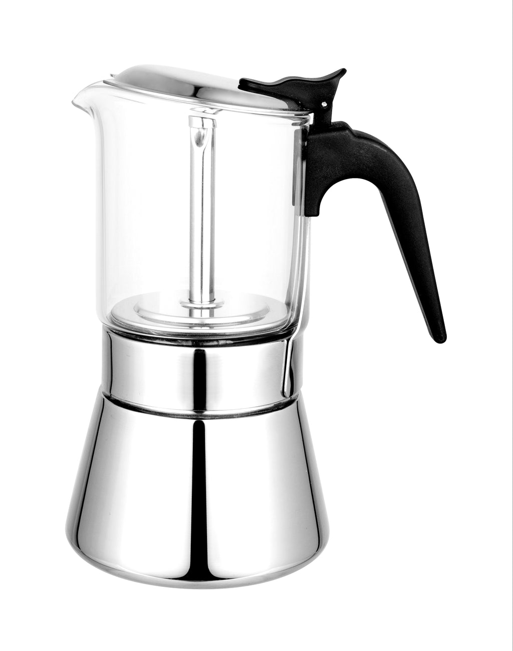 Avanti Como Stovetop Espresso Maker, 9 Cup / 360ml