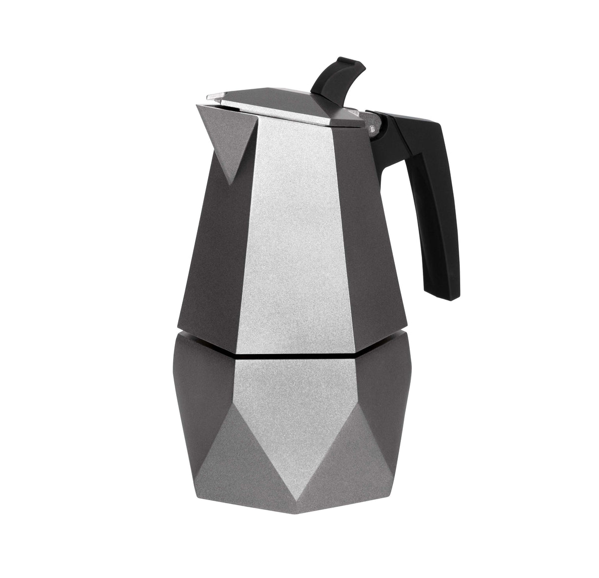 Avanti Geo Stovetop Espresso Maker 4 Cup