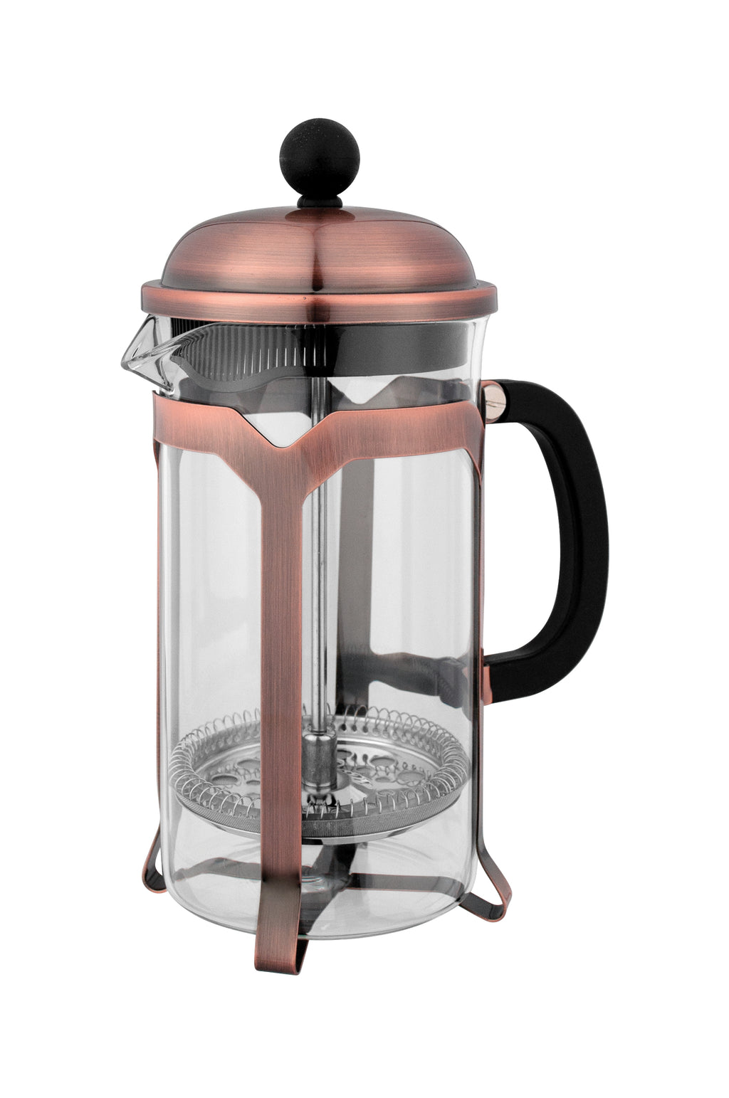 Avanti Domo Caf Coffee Plunger, 600ml / 4 Cup, Antique