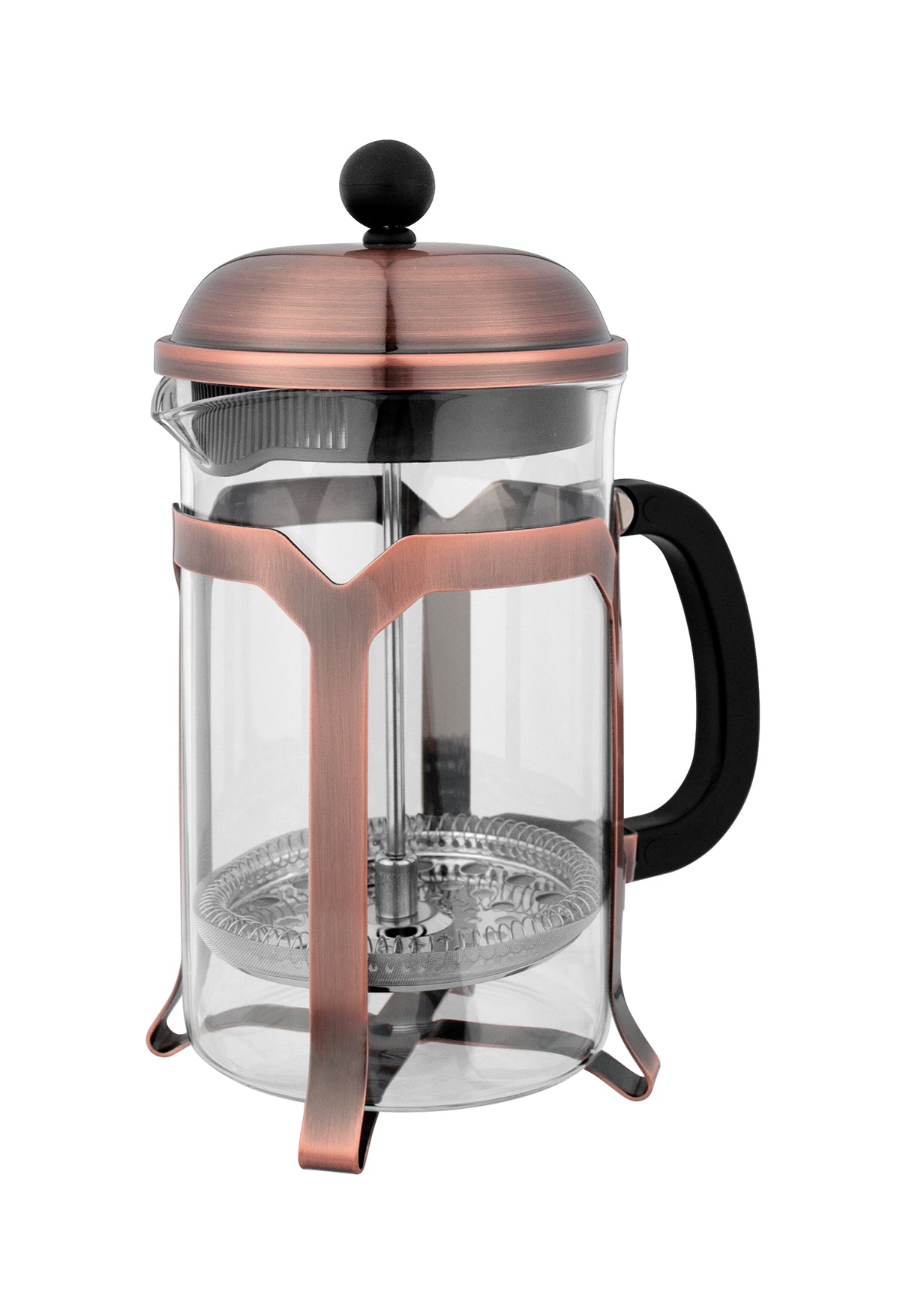 Avanti Domo Caf Coffee Plunger, 800ml / 6 Cup, Antique