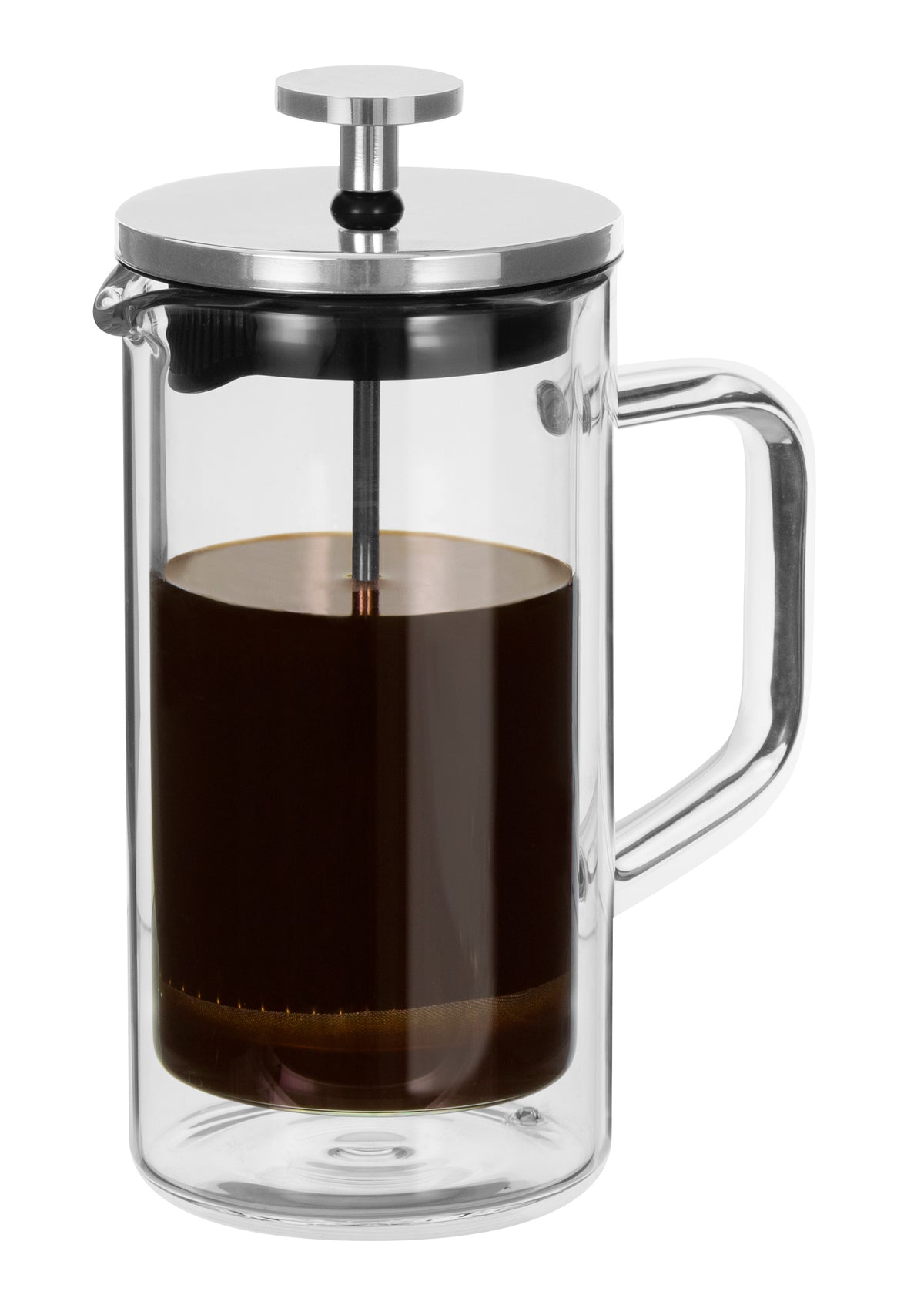 Avanti Capri Double Wall Coffee Plunger, 350ml