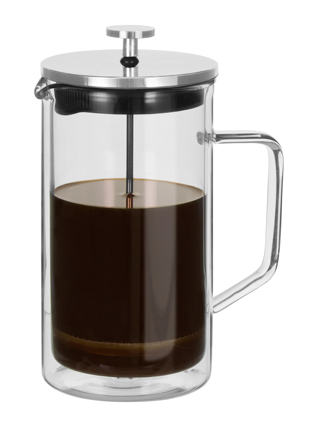 Avanti Capri Double Wall Coffee Plunger, 1L