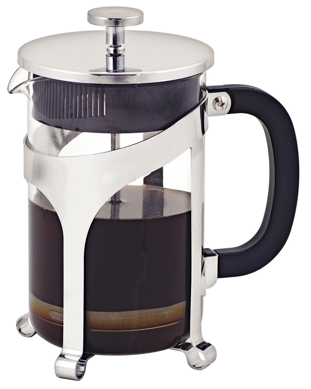 Avanti Cafe Press Coffee Plunger, 750ml / 6 Cup