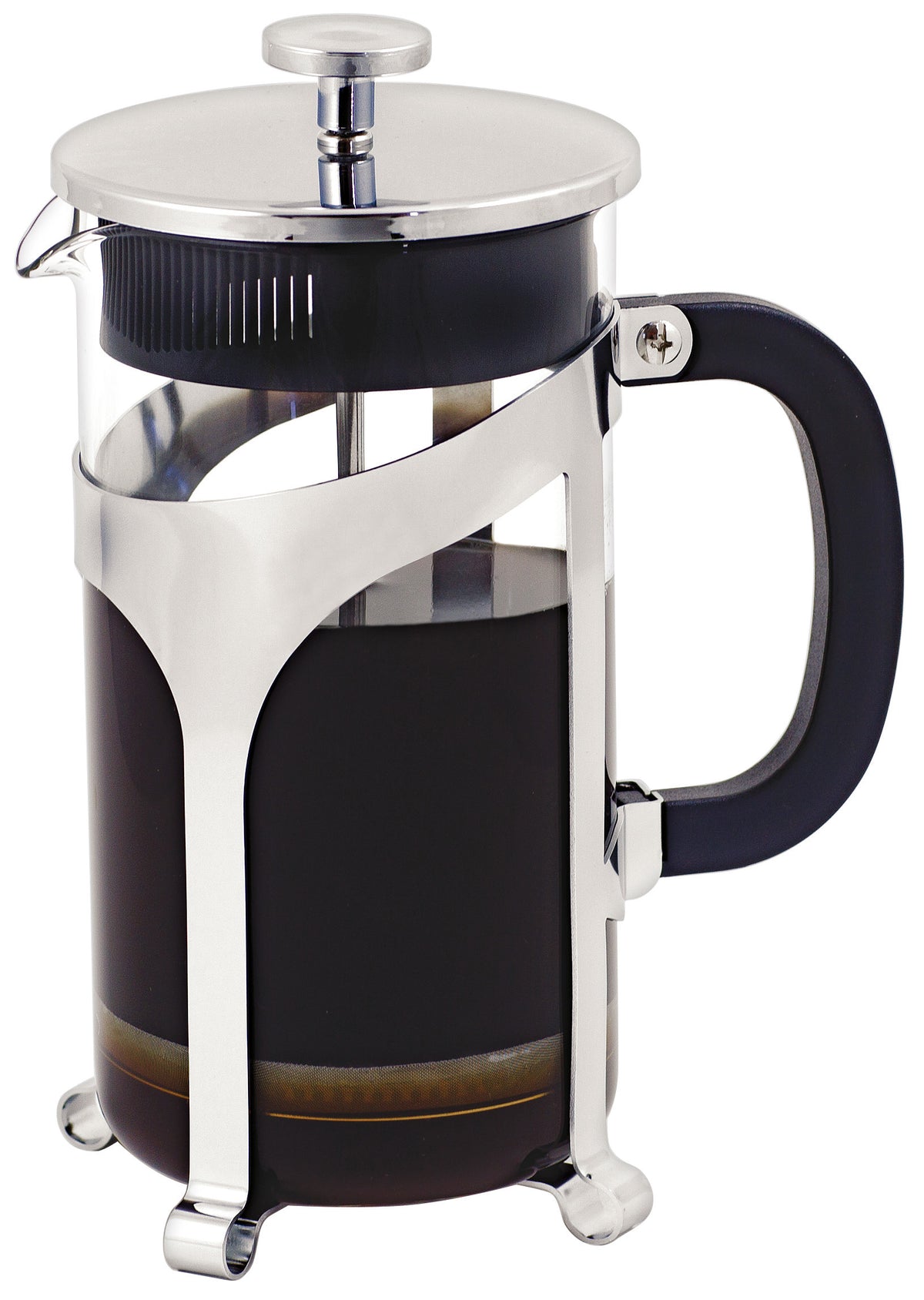 Avanti Cafe Press Coffee Plunger, 1L / 8 Cup