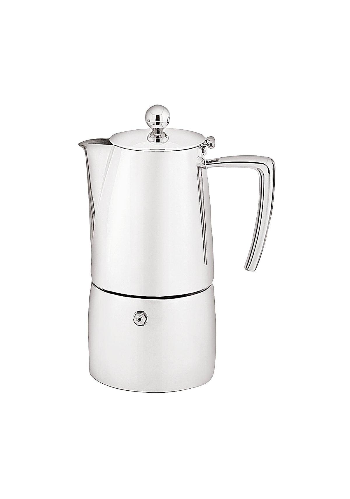 Avanti Art Deco Stovetop Espresso Maker, 2 Cup / 100ml