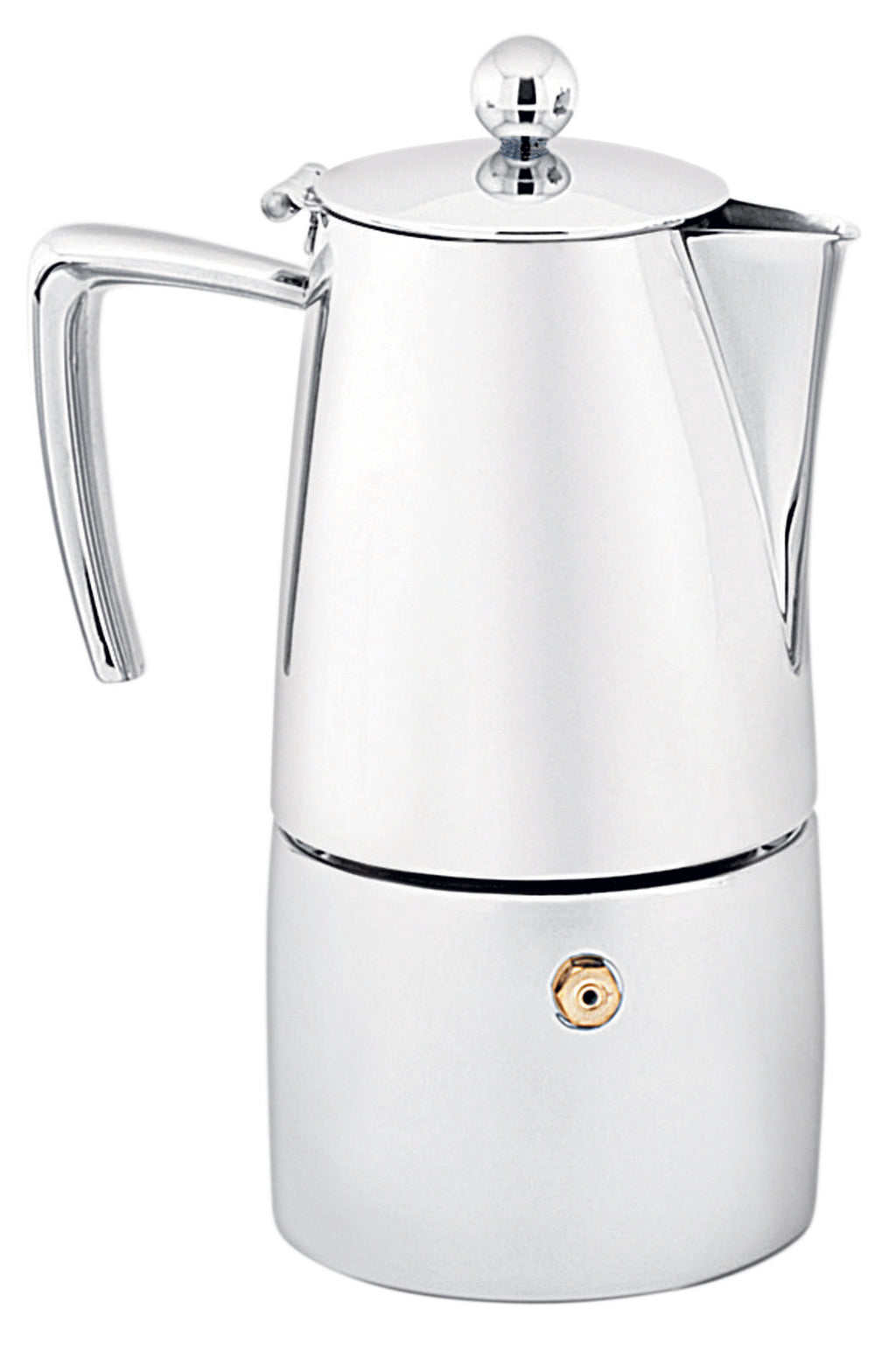 Avanti Art Deco Stovetop Espresso Maker, 4 Cup / 200ml (photo 3)