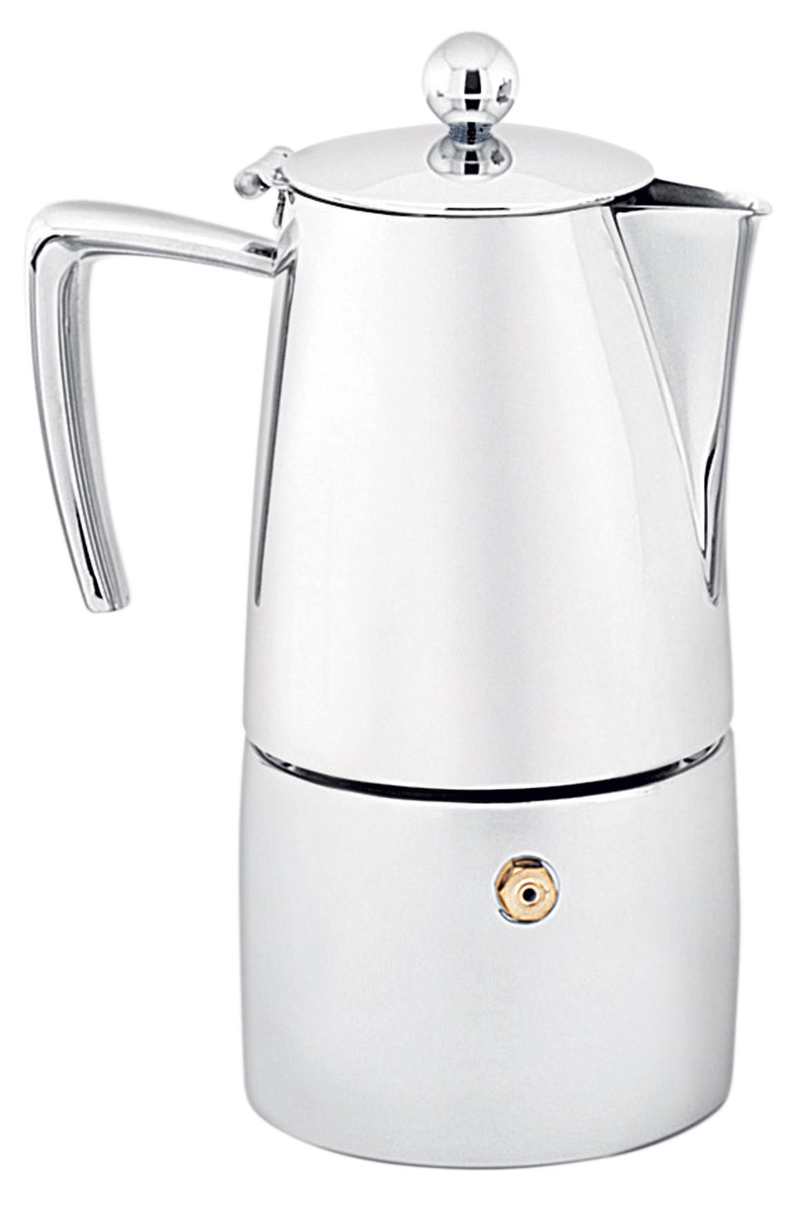 Avanti Art Deco Stovetop Espresso Maker, 4 Cup / 200ml (photo 3)