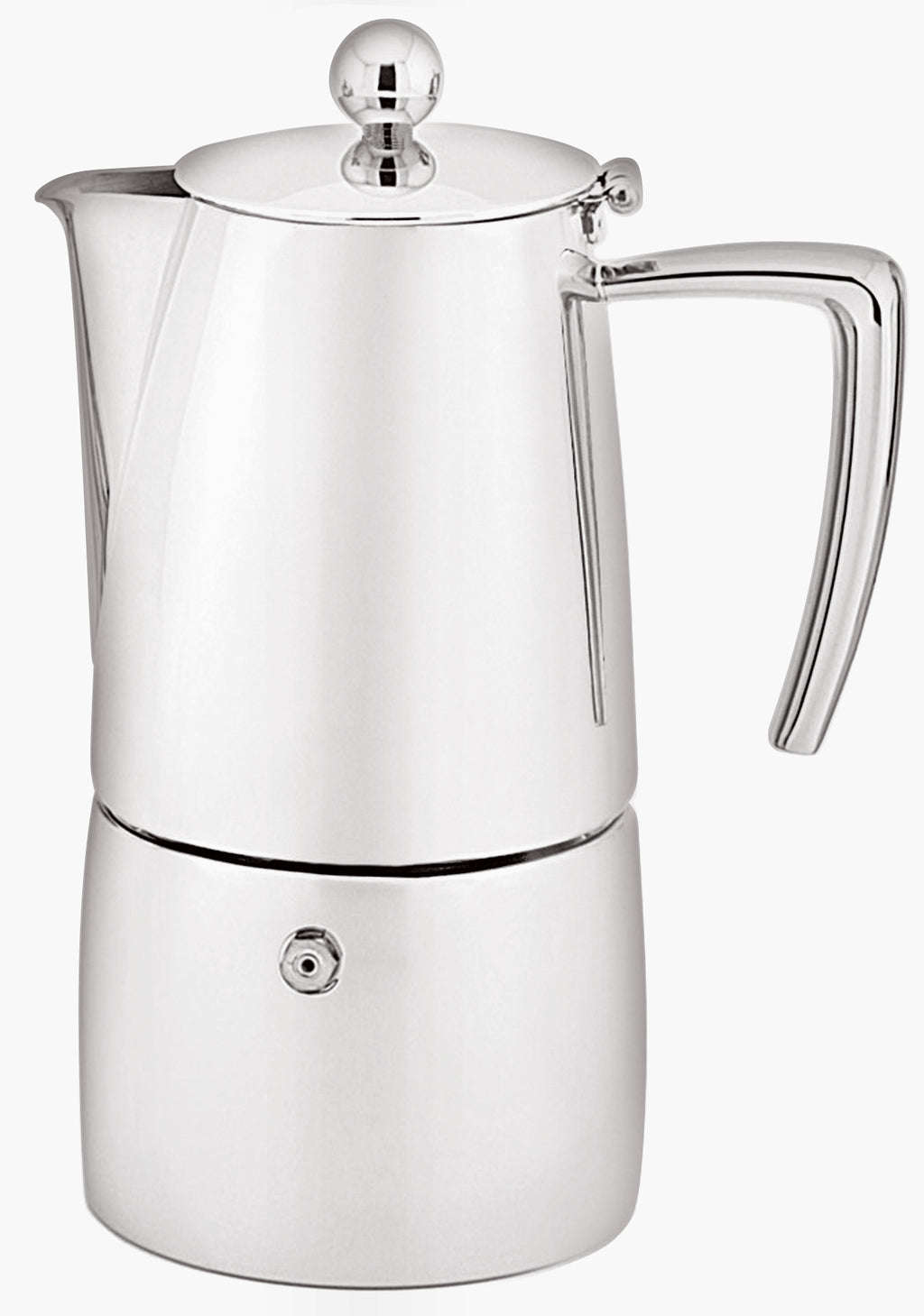 Avanti Art Deco Stovetop Espresso Maker, 6 Cup / 300ml (photo 2)