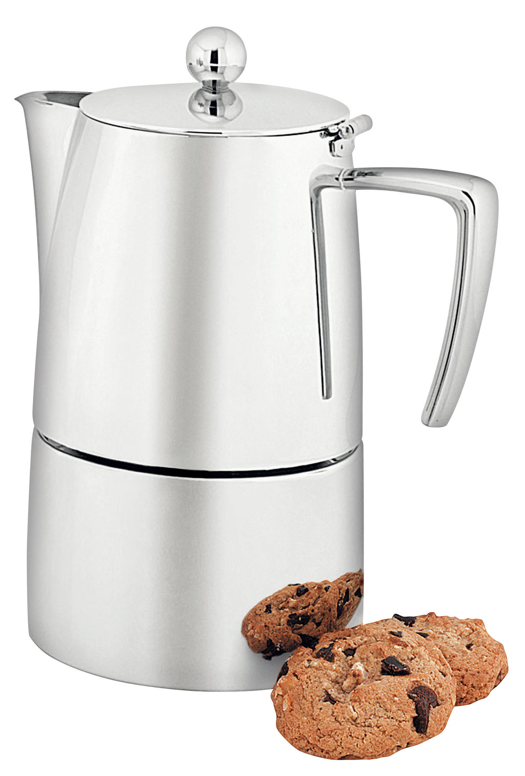 Avanti Art Deco Stovetop Espresso Maker, 10 Cup / 500ml (photo 3)