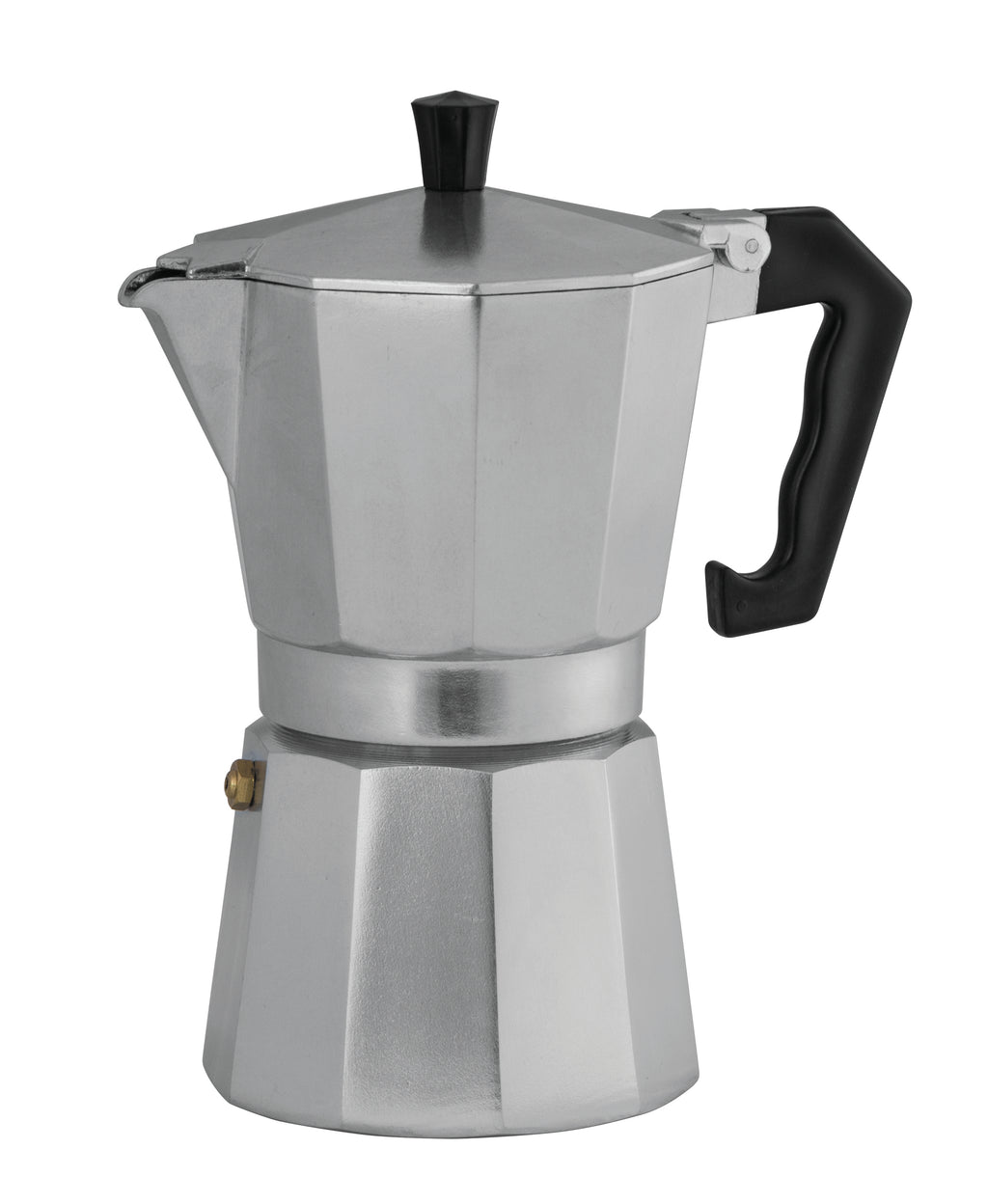 Avanti Classic Pro Stovetop Espresso Maker, 3 Cup / 150ml