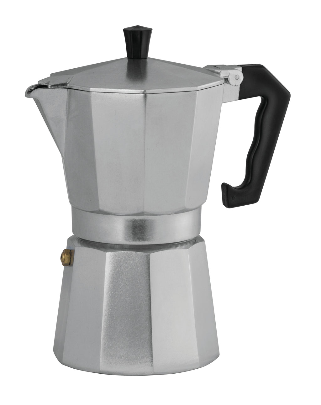 Avanti Classic Pro Stovetop Espresso Maker, 6 Cup / 300ml
