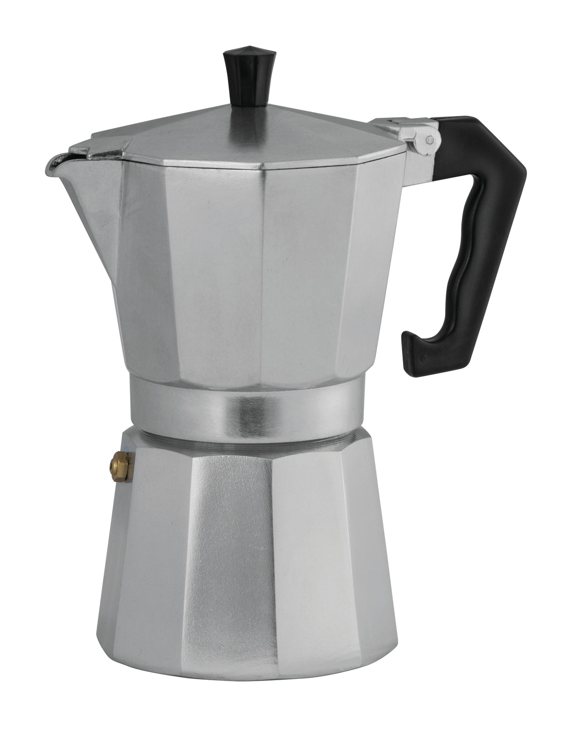 Avanti Classic Pro Stovetop Espresso Maker, 6 Cup / 300ml