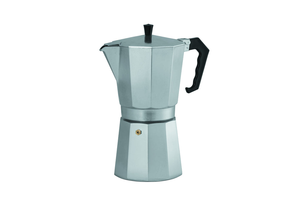Avanti Classic Pro Stovetop Espresso Maker, 12 Cup / 600ml