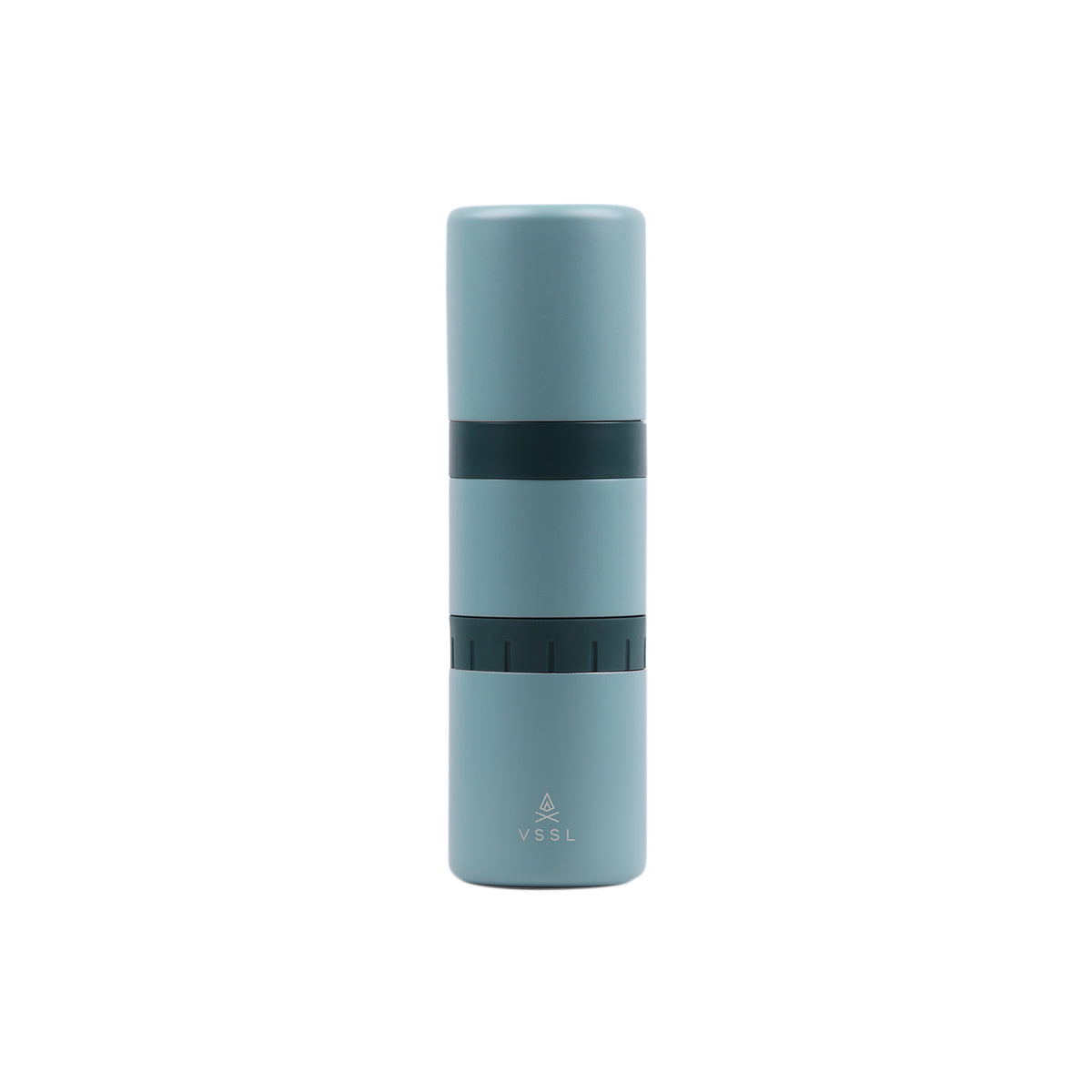 VSSL Nest Pour Over Portable Coffee Kit, Everglade