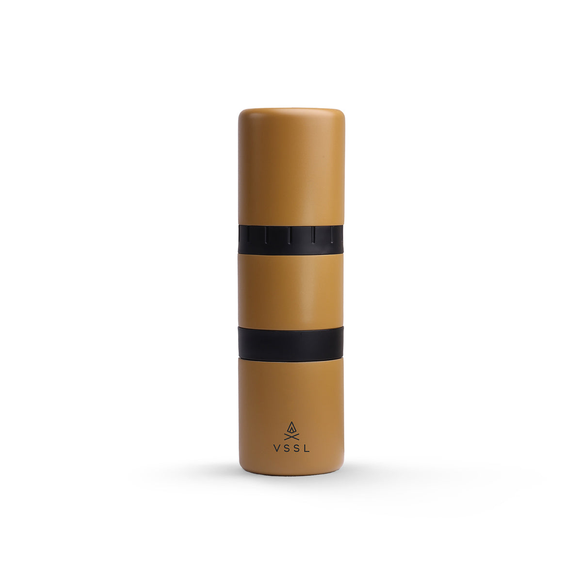 VSSL Nest Pour Over Portable Coffee Kit, Sahara