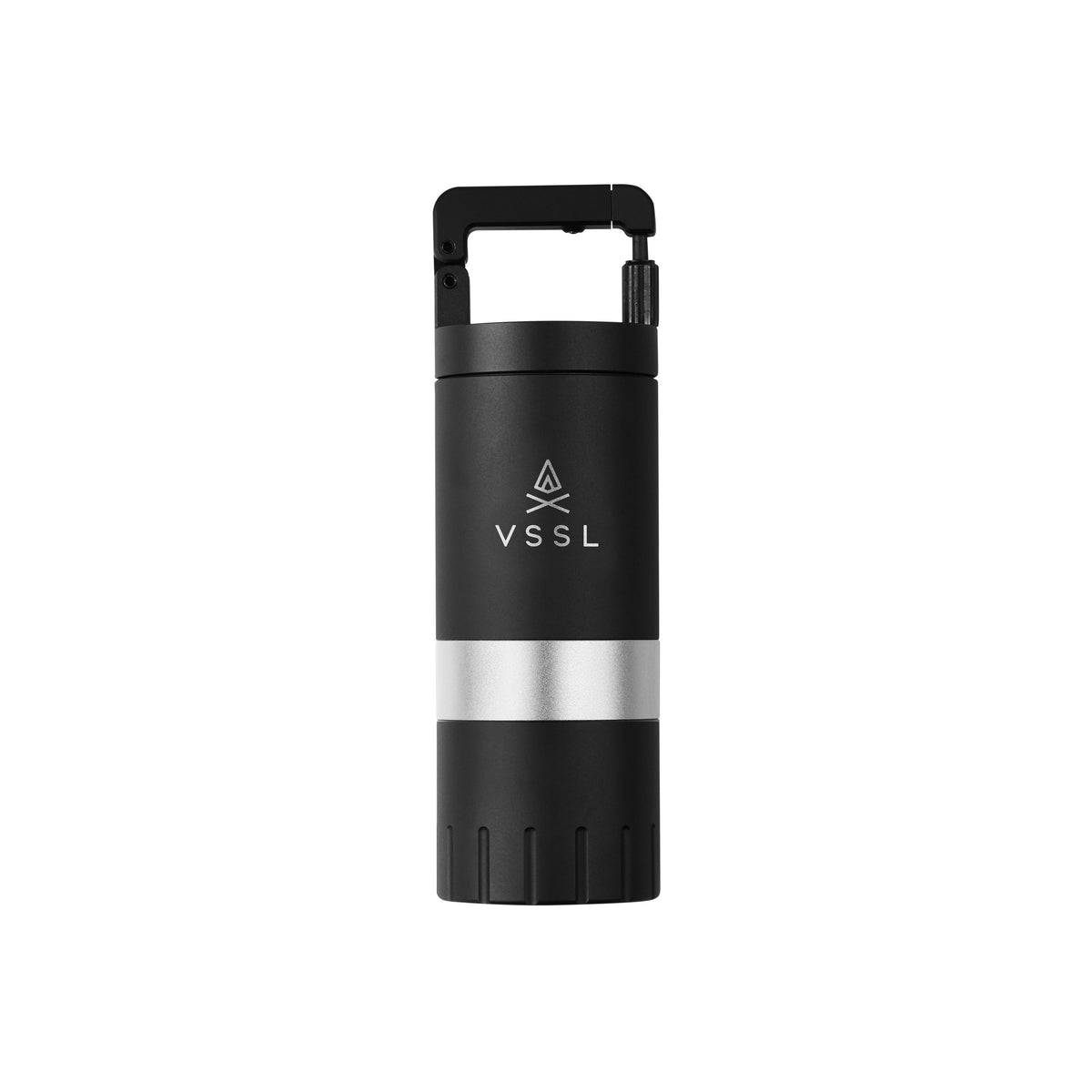 VSSL Java G25 Hand Coffee Grinder, Black