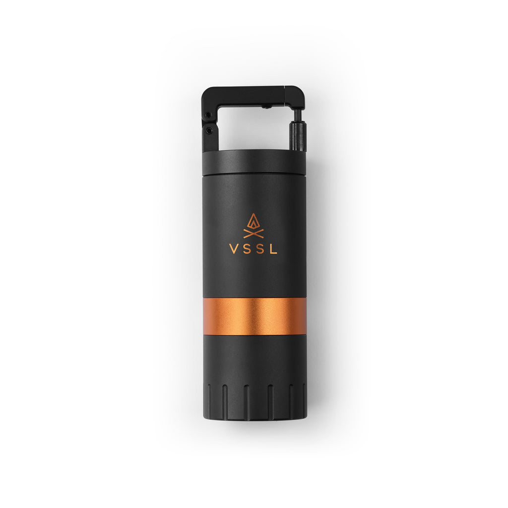 VSSL Java G25 Hand Coffee Grinder, Carbon