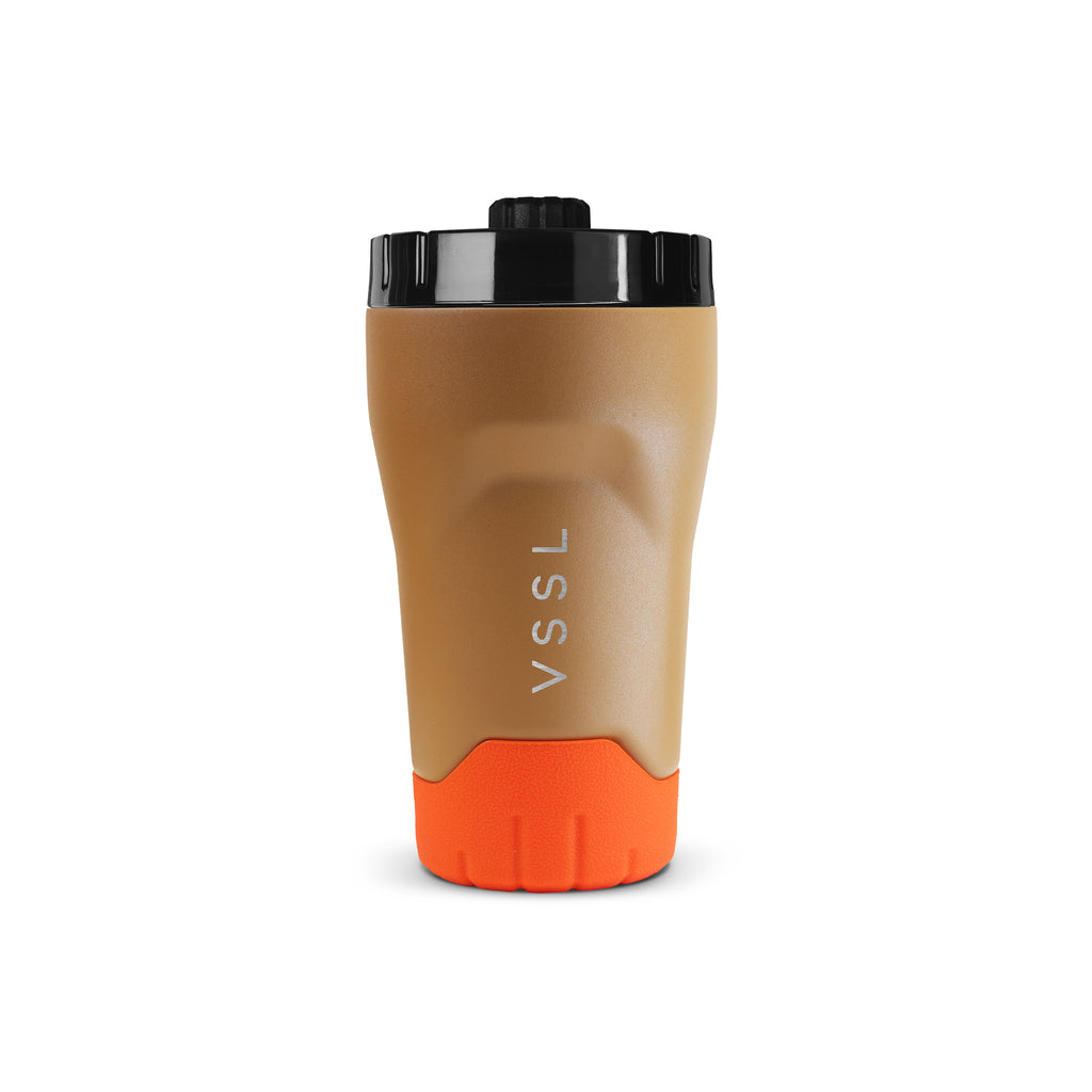 VSSL Drift Insulated Tumbler 295ml, Sahara