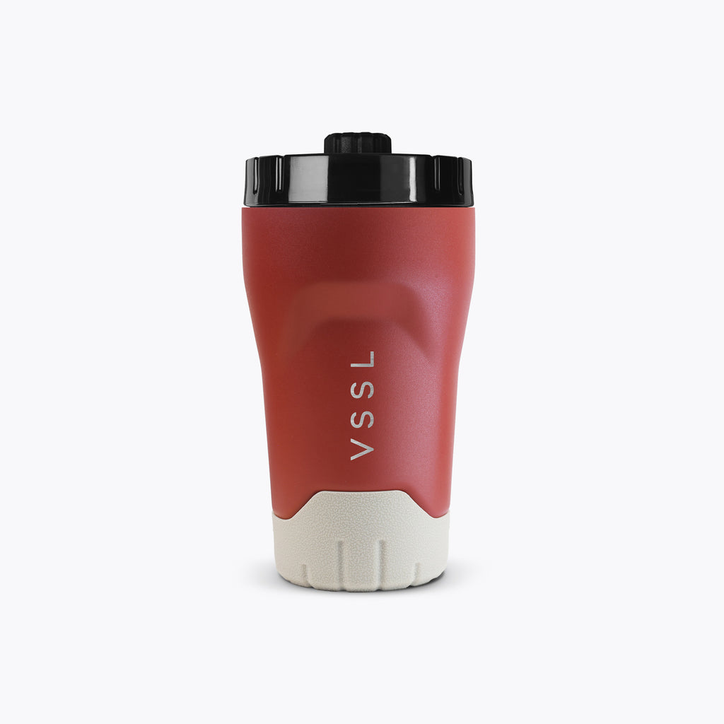 VSSL Drift Insulated Tumbler 295ml, Rusty Bucket