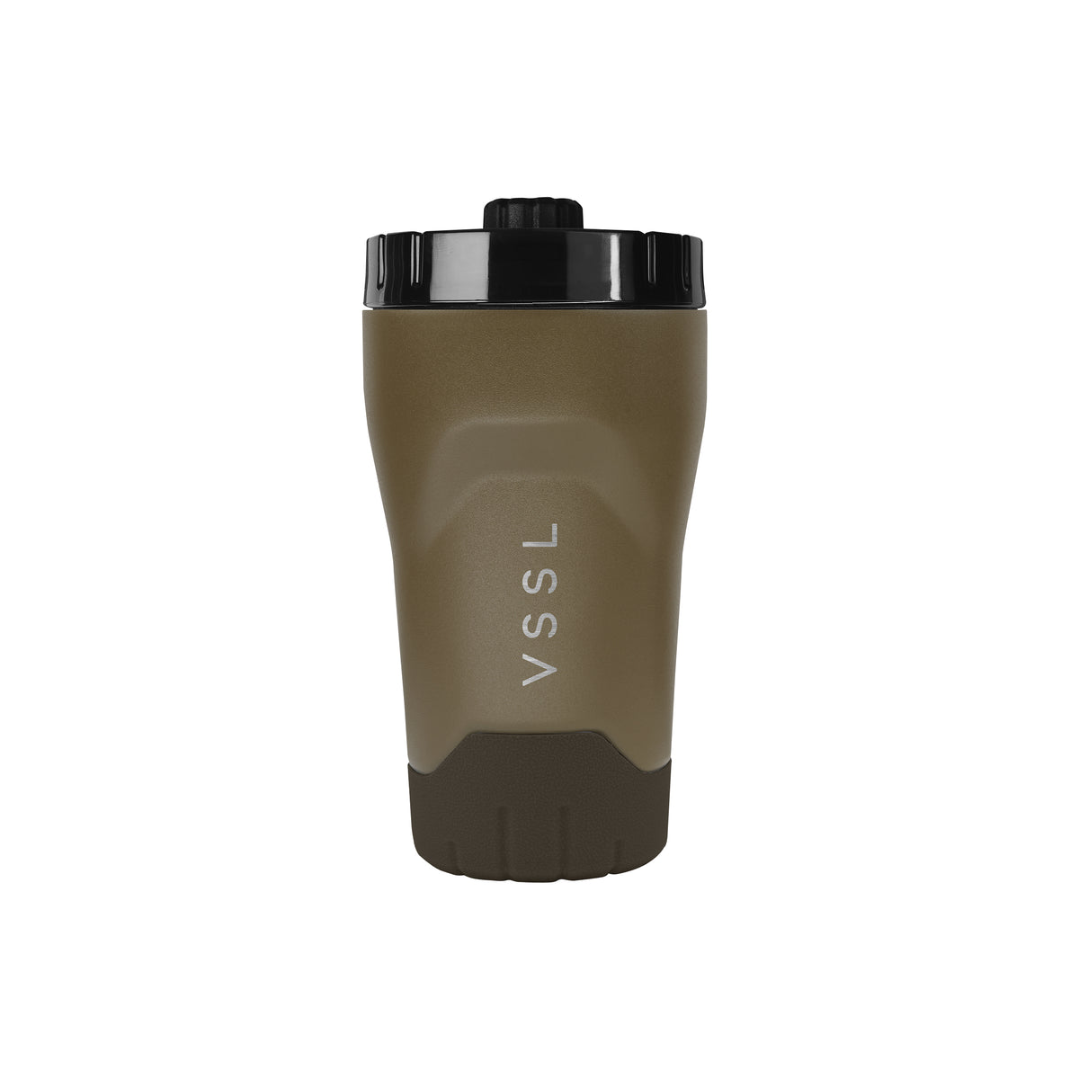 VSSL Drift Insulated Tumbler 295ml, Deep Moss