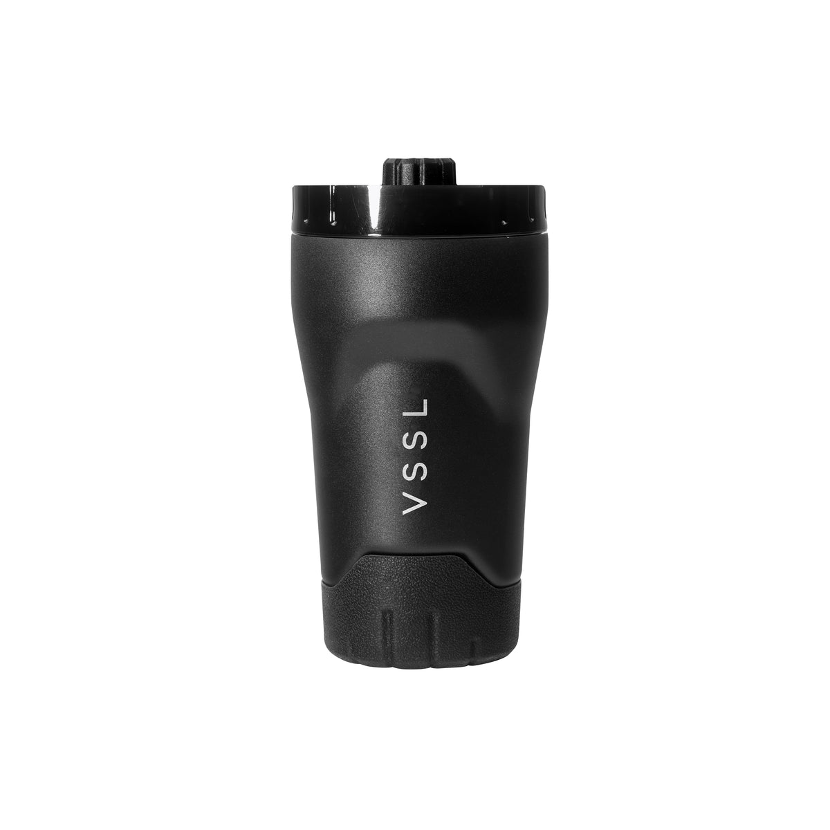 VSSL Rift Insulated Tumbler Black, 295ml