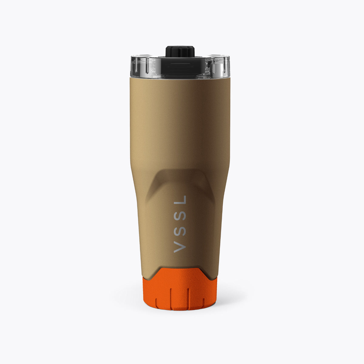 VSSL Drift Insulated Tumbler 590ml, Sahara