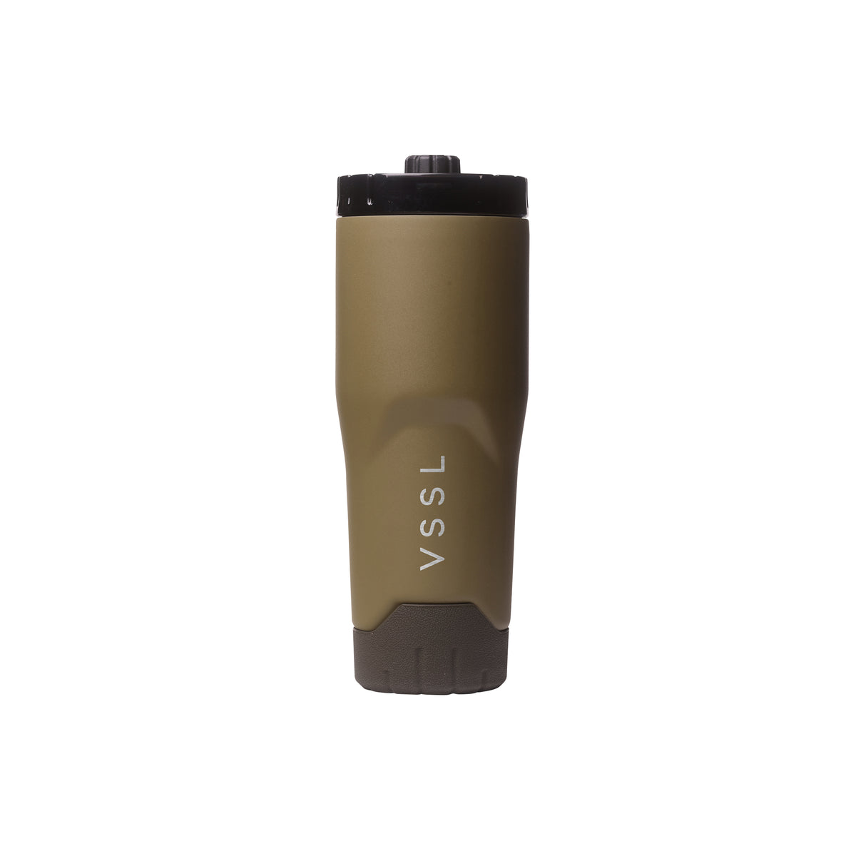 VSSL Drift Insulated Tumbler 590ml, Deep Moss