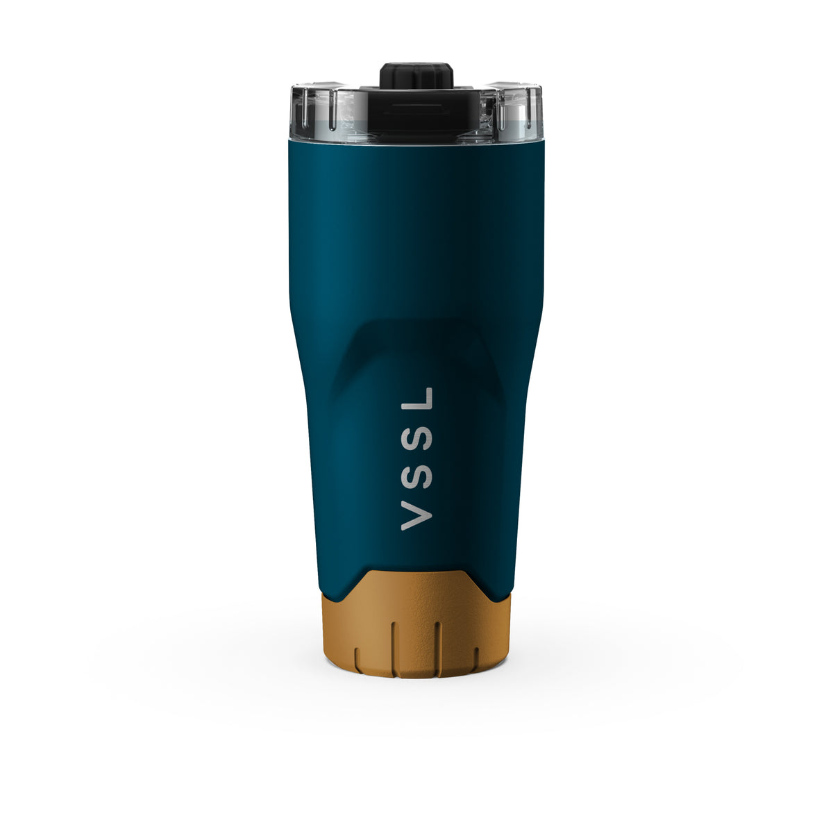 VSSL Drift Insulated Tumbler 475ml, Pacific Blue