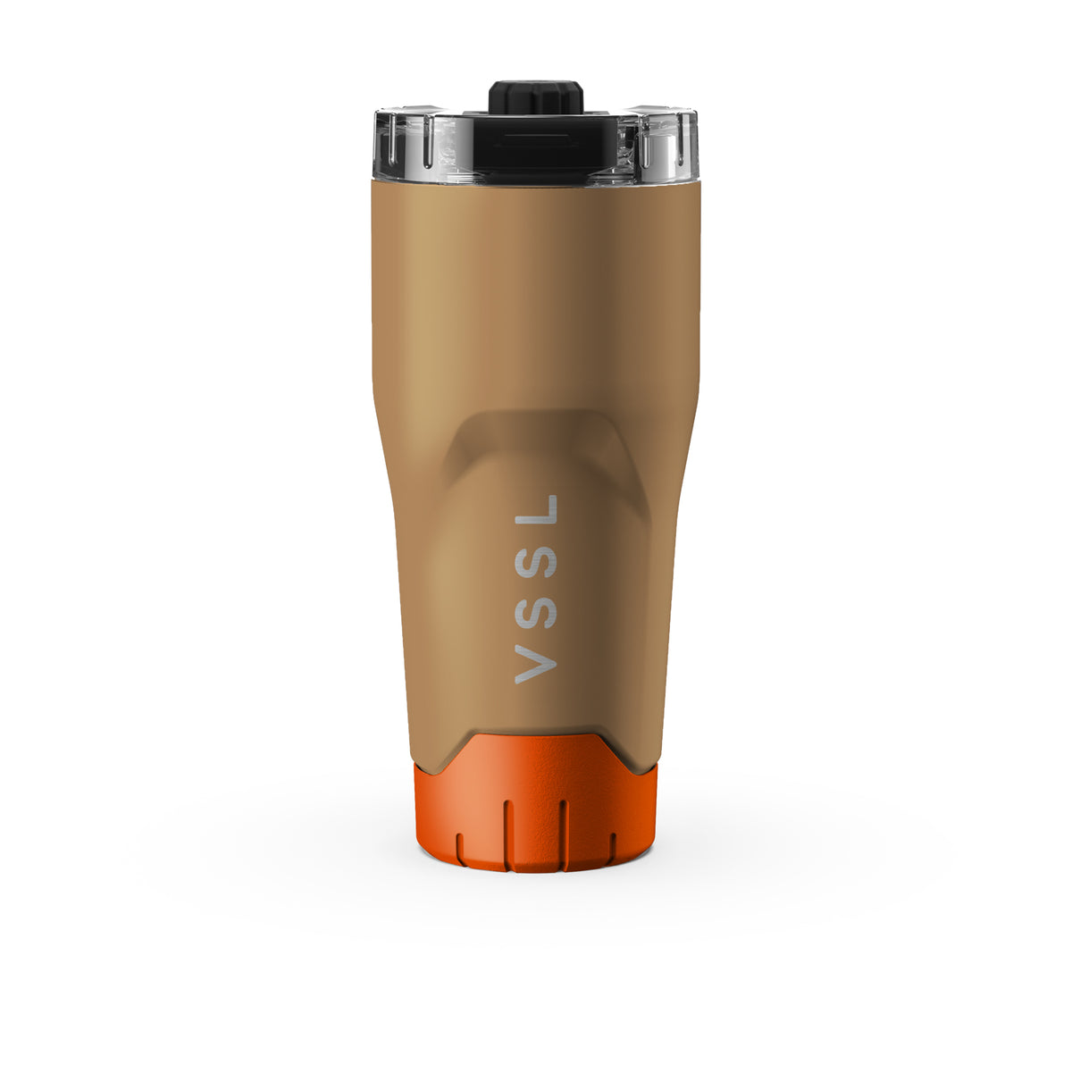 VSSL Drift Insulated Tumbler 475ml, Sahara