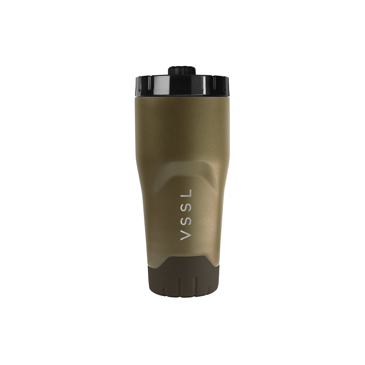 VSSL Drift Insulated Tumbler 475ml, Deep Moss