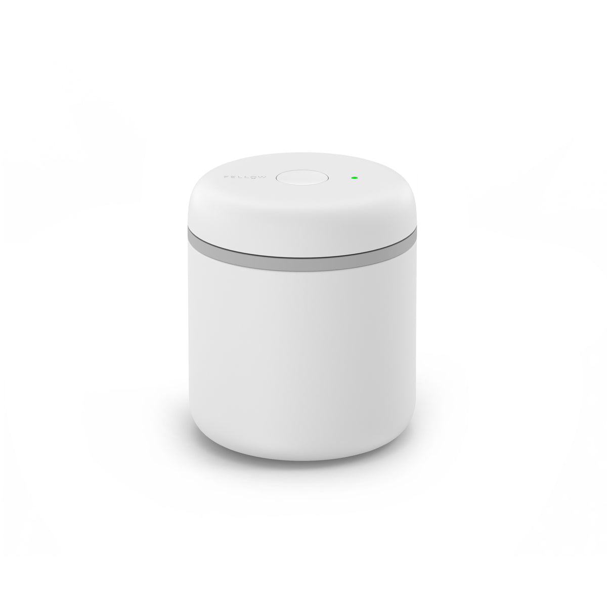 Fellow Electric Atmos 0.7L / 300g Vacuum Cannister [DG], Matte White