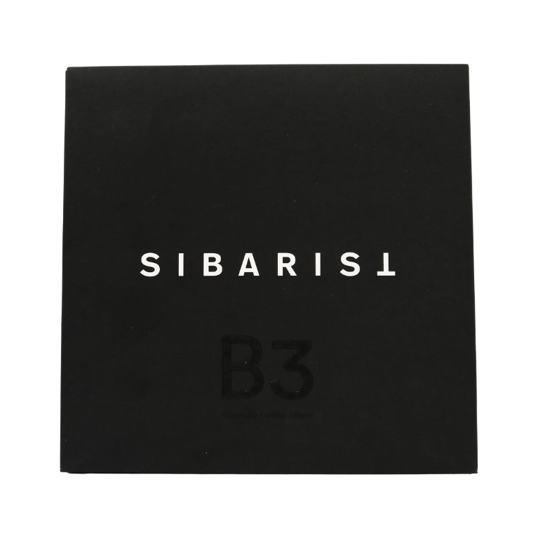 SIBARIST Hybrid Coffee Filters - product view 1