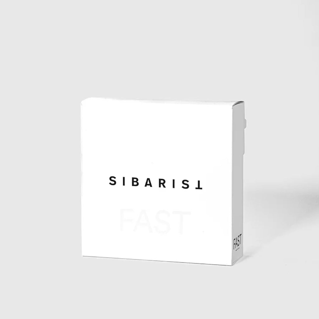 SIBARIST Dual Chamber Coffee Filters