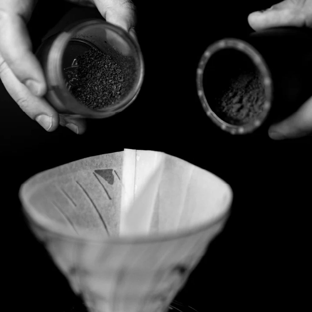 SIBARIST Dual Chamber Coffee Filters