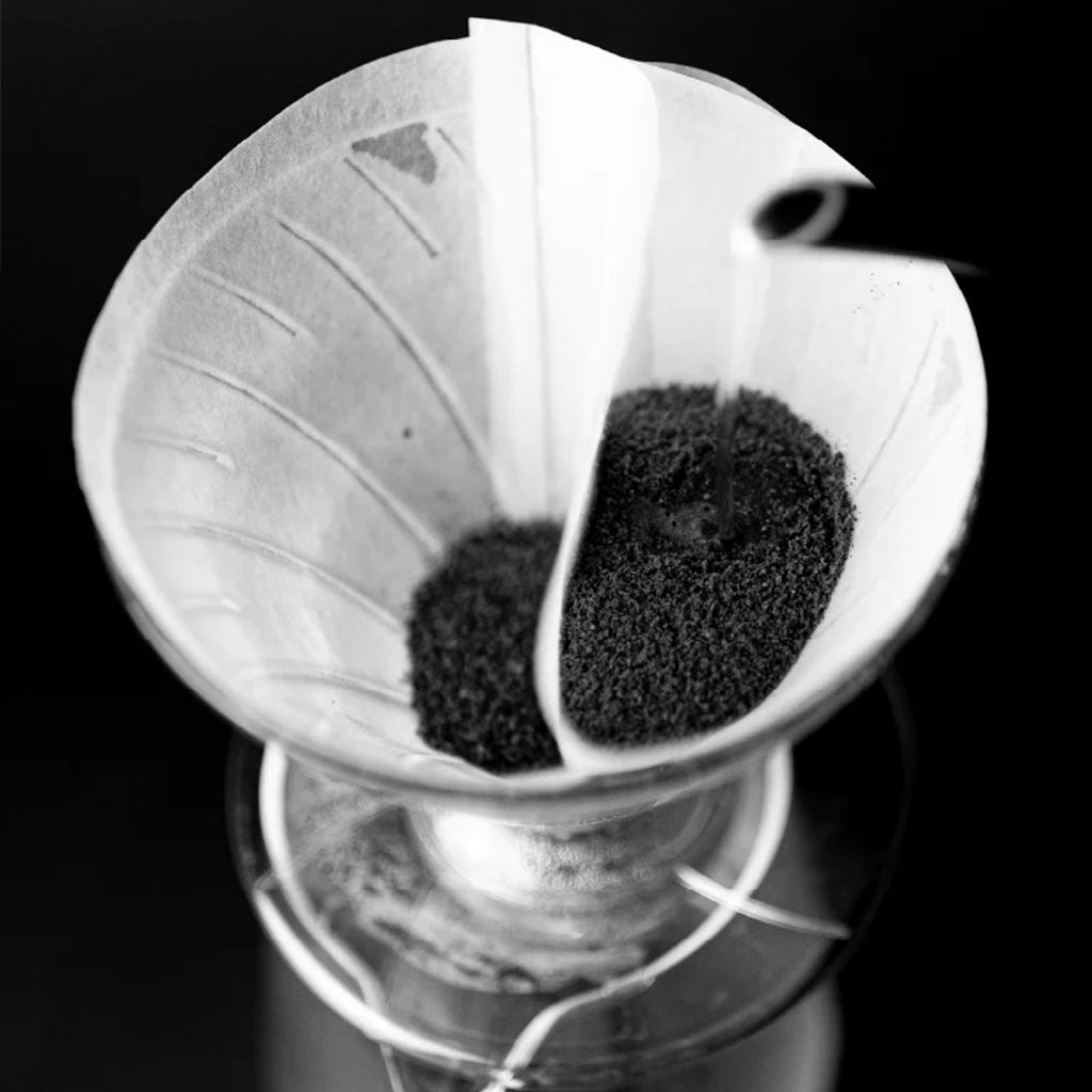 SIBARIST Dual Chamber Coffee Filters