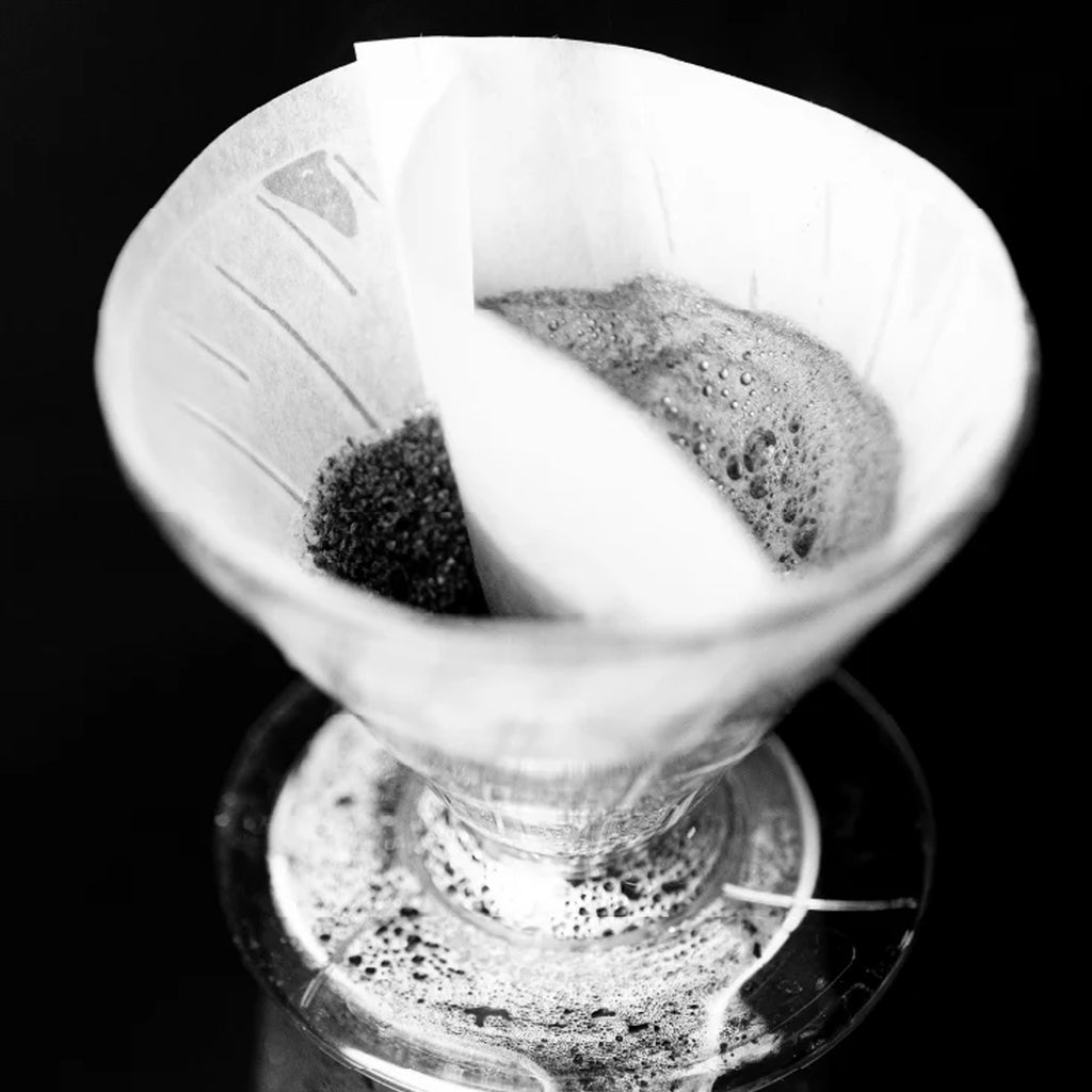 SIBARIST Dual Chamber Coffee Filters