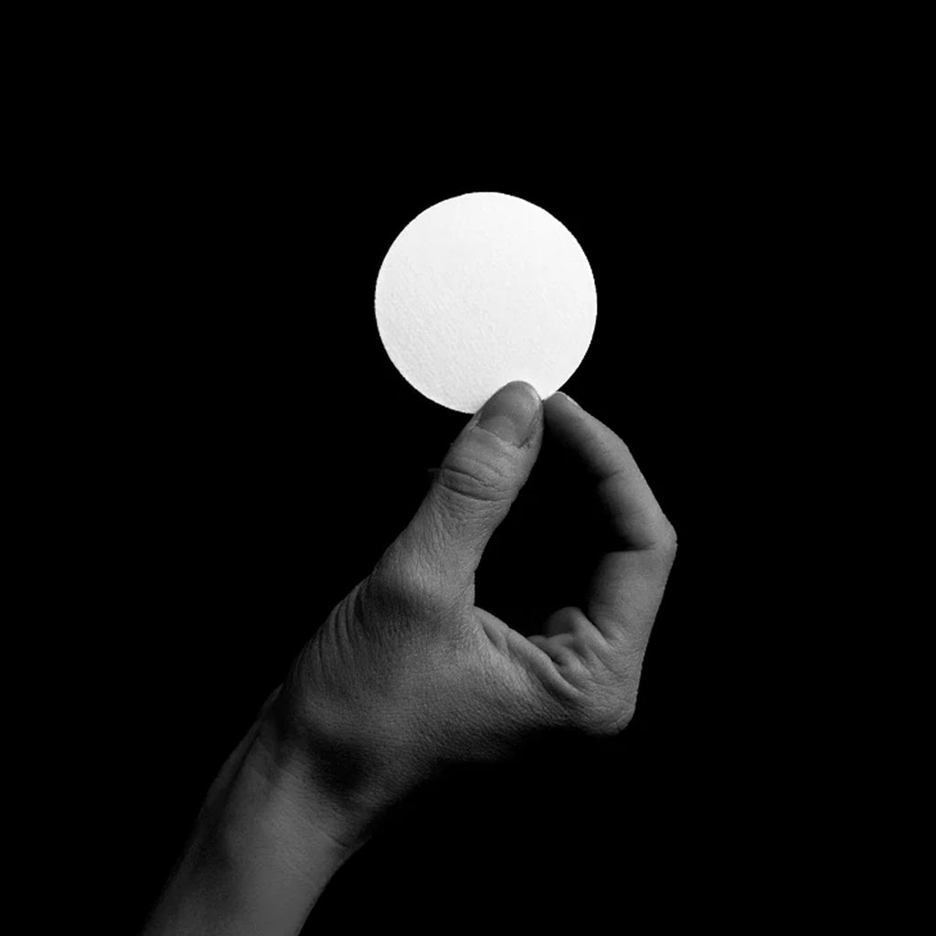 SIBARIST Espresso High Cellulose Coffee Filters