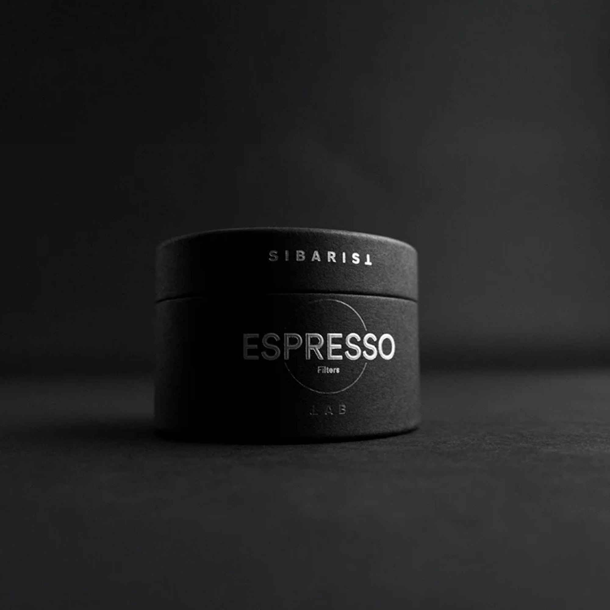 SIBARIST Espresso High Cellulose Coffee Filters