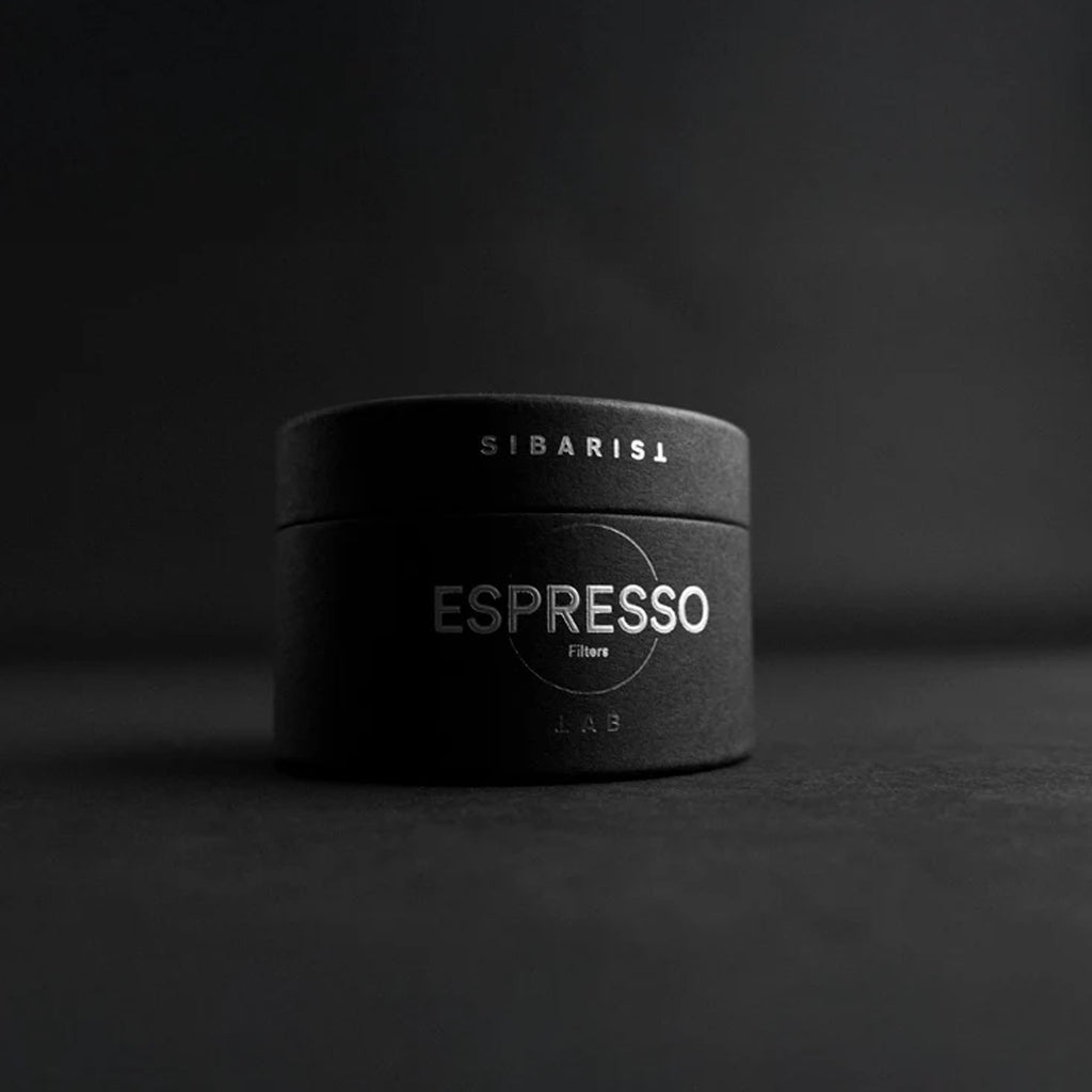 SIBARIST Espresso High Membrane Coffee Filters