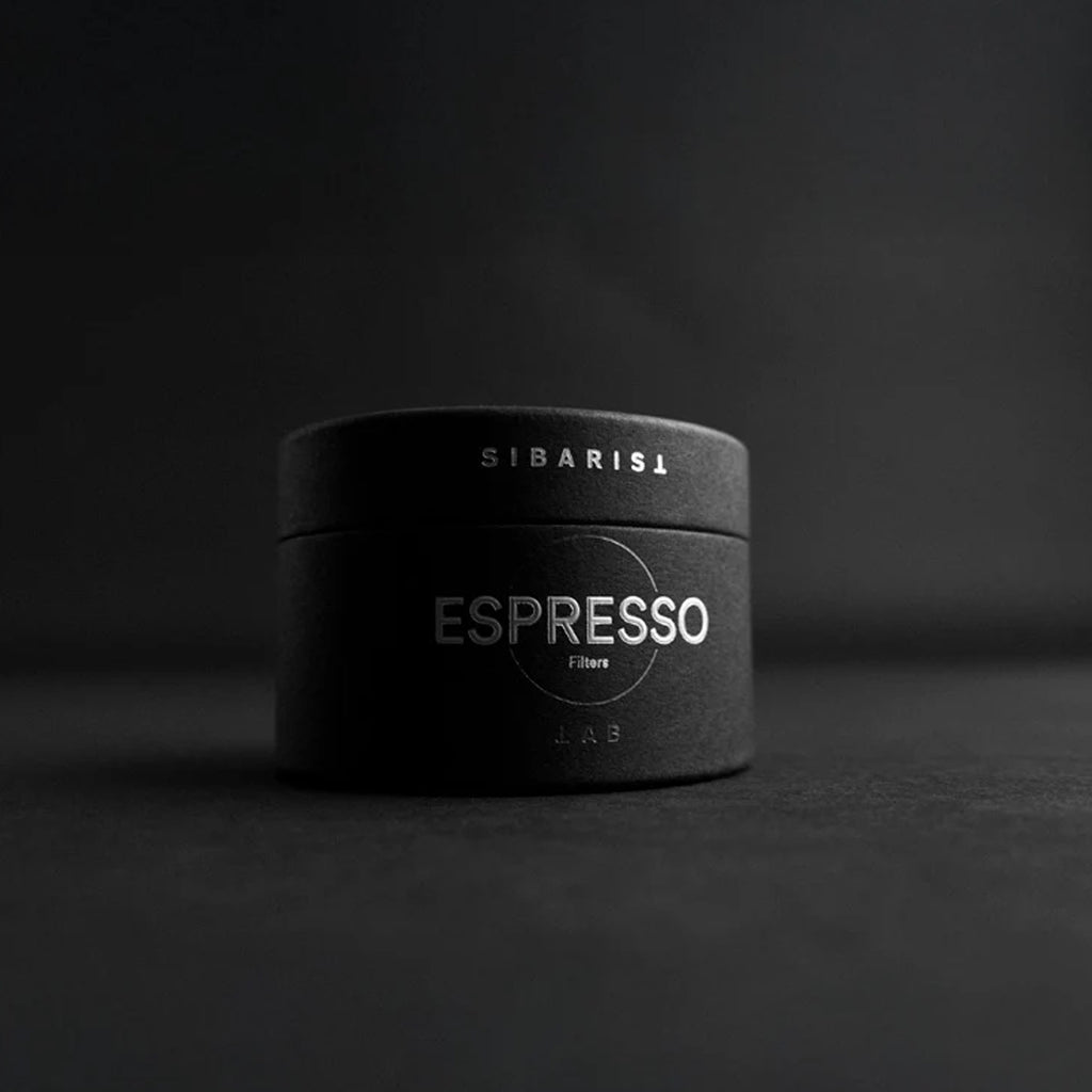 SIBARIST Espresso Soft Coffee Filters