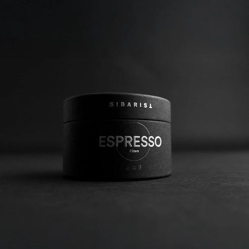 SIBARIST Espresso Soft Coffee Filters