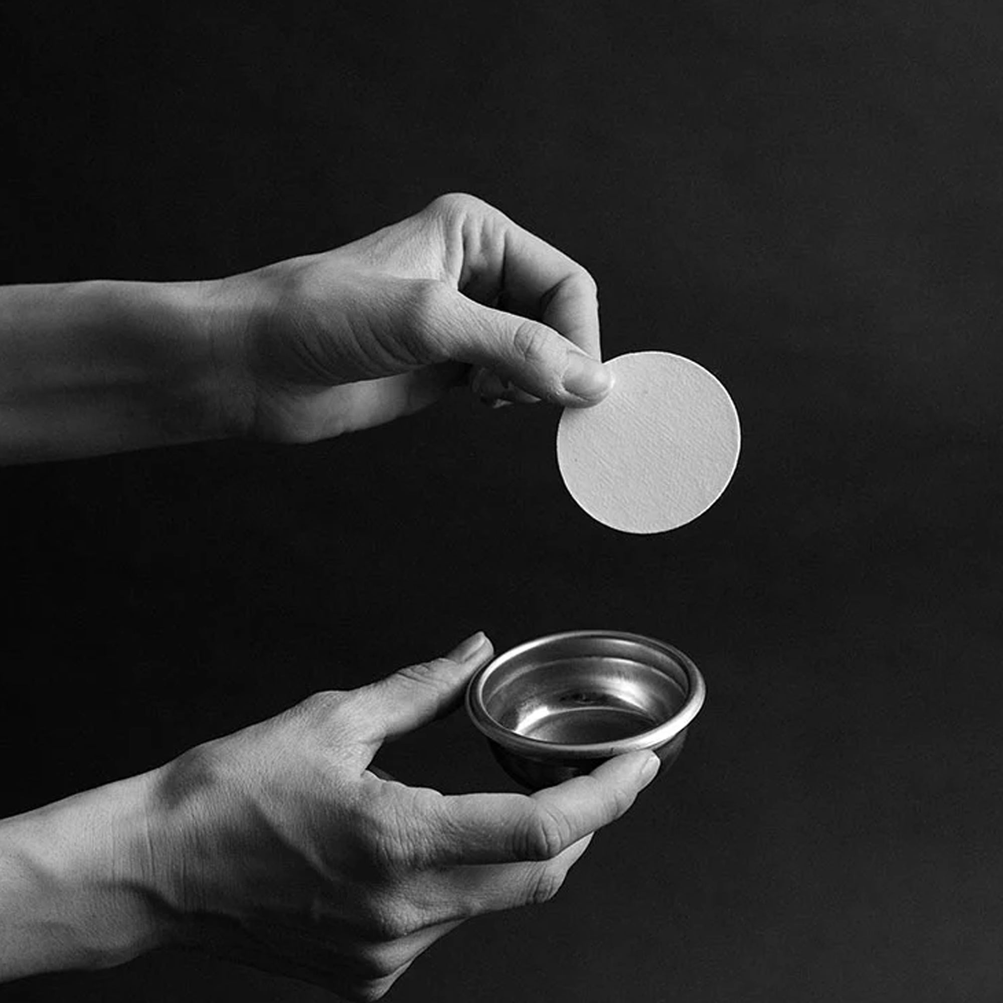 SIBARIST Espresso Soft Coffee Filters