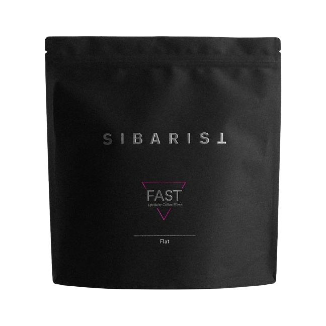 SIBARIST Flat Coffee Filters - product view 1