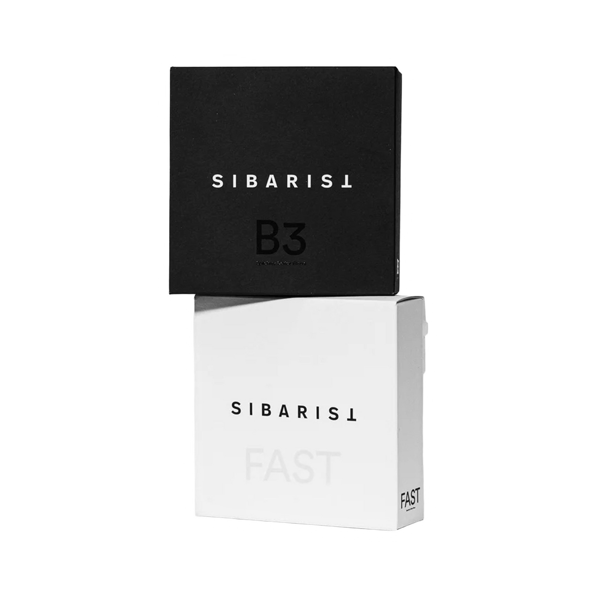 SIBARIST Halo Cone Filters - product view 1