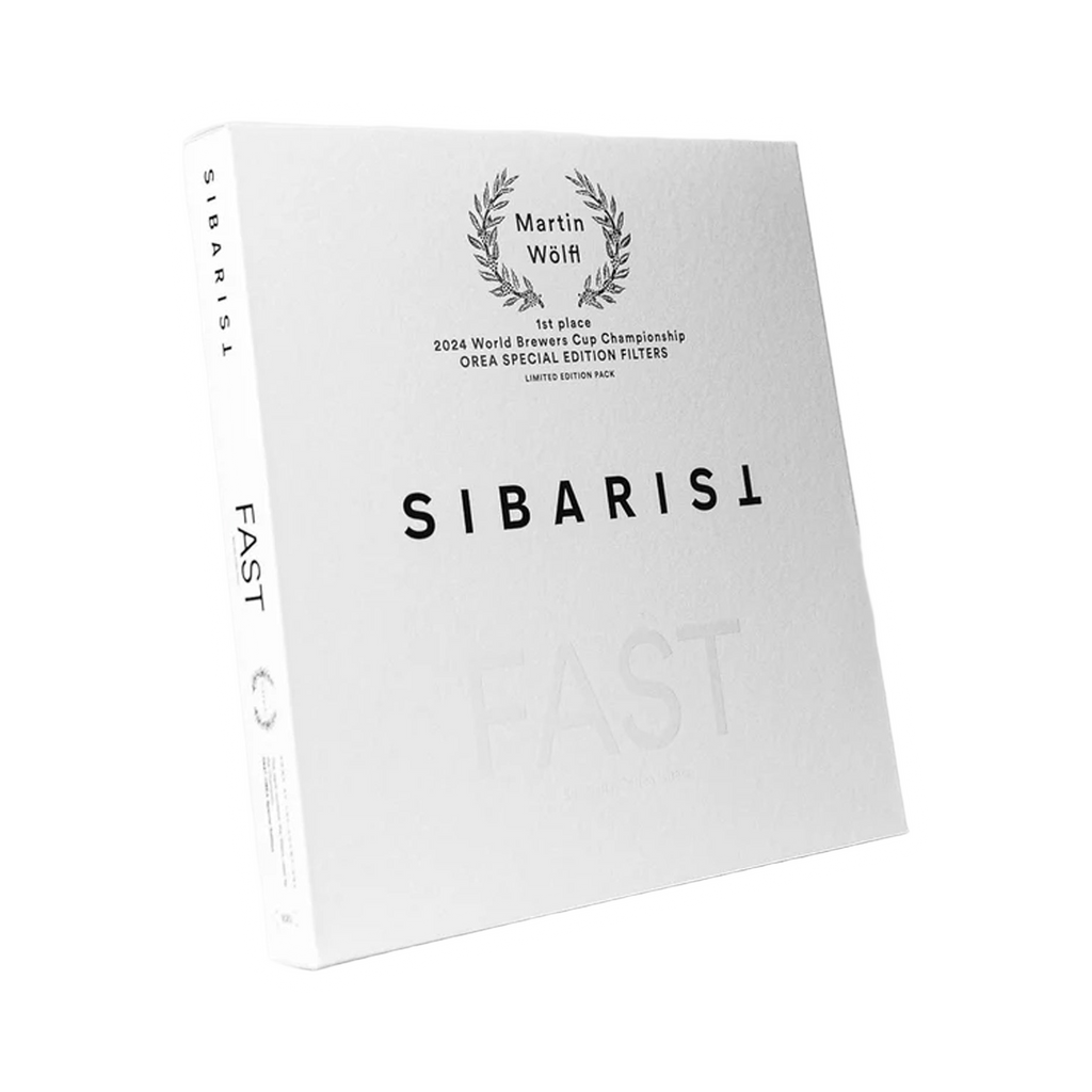 SIBARIST Martin Wölfl 2024 World Champion Pack (Fast Orea) - product view 1