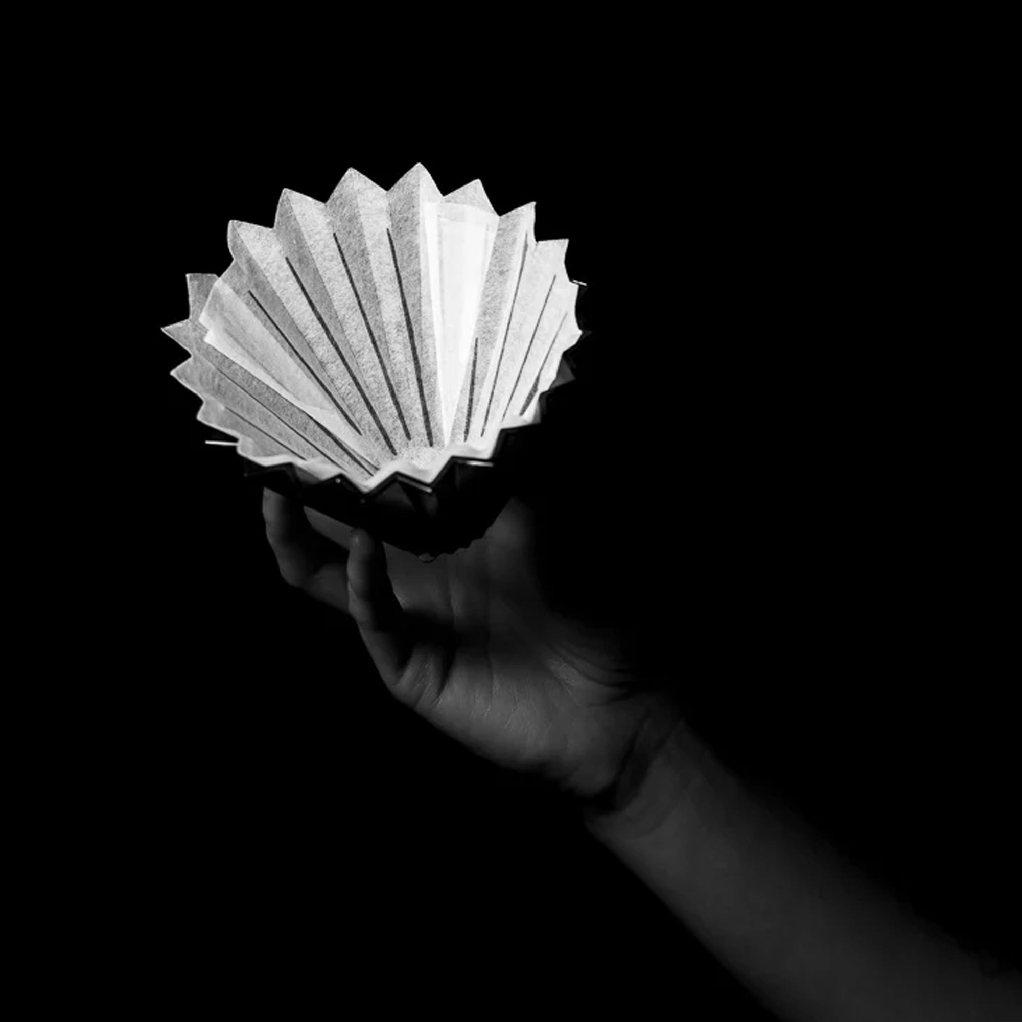 SIBARIST Origami Coffee Filters