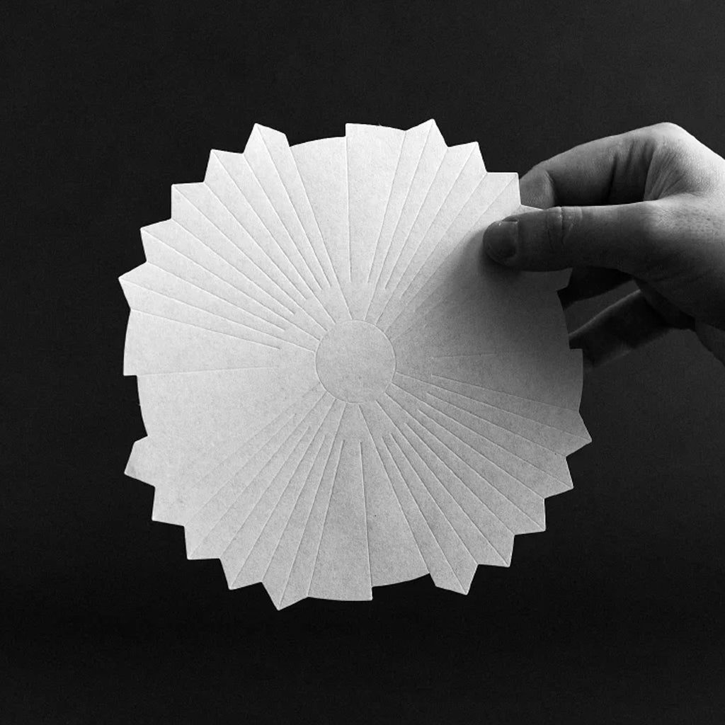 SIBARIST Origami Coffee Filters